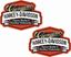 Picture of Genuine Harley Davidson Decals / Sticker