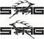 Picture of Triumph Stag Decals / Stickers
