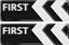 Picture of Mini R56 First replacement side Pillar Badges