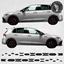 Picture of Golf GTI MK8 Clubsport side Stripes / Stickers