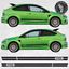 Picture of Ford Focus RS MK2 side Stripes / Stickers