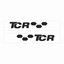 Picture of Golf MK7 TCR GTI replacement side Decals / Stickers