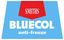 Picture of Land Rover Series  2 / 2a / 3 Smiths Bluecol anti freeze Radiator Decal / Sticker