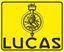 Picture of Land Rover Series  2 / 2a Lucas Battery Decal / Sticker