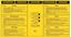 Picture of Ford Focus RS MK1 Pre Delivery Windscreen Warning Decal / Sticker