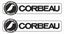 Picture of Corbeau Decals / Stickers