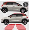 Picture of Citroen C3 Aircross side quarter Glass  Graphic / Sticker