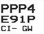 Picture of Rover 200  & 400 replacement side Cam Belt Cover Decal / Sticker