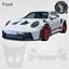 Picture of Porsche 992 GT3 RS Pre Cut PPF Front Protection
