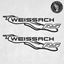 Picture of 992 GT3 RS Weissach Decals