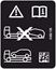 Picture of Recovery replacement inner Door Decal / Sticker