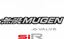 Picture of Replacement rear Decals / Stickers for CRX SiR EE8 1988 - 1991