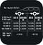 Picture of Ford Sierra Estate MK1 Tyre Pressure Decal / Sticker