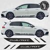 Picture of Golf GTI MK8 Add on Clubsport side quarter Stripes / Stickers