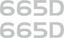 Picture of Renault Kangoo 1.9D replacement side Decals / Stickers