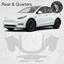 Picture of Tesla Model Y Pre Cut PPF rear & side quarters protection