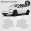 Picture of Tesla Model Y Pre Cut PPF side rear quarters protection