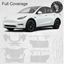 Picture of Tesla Model Y Pre Cut PP full Coverage Paint Protection Film