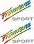 Picture of Vauxhall / Opel Frontera Sport replacement Decals / Stickers