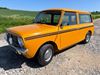 Picture of Mini Clubman Estate 1100 restoration Stripes
