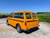 Picture of Mini Clubman Estate 1100 restoration Stripes