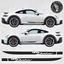 Picture of 992 Dakar side Stripes