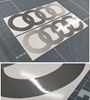 Picture of UR Quattro Door Ring  Decals / Stickers