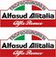 Picture of Alfasud Alitalia Trofeo Europa 1981 Decals / Stickers