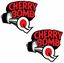 Picture of Cherry Bomb Decals / Stickers