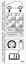 Picture of Citroen C1 Tyre Pressure replacement Decal / Sticker
