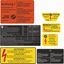 Picture of BMW K75 replacement Labels / Stickers