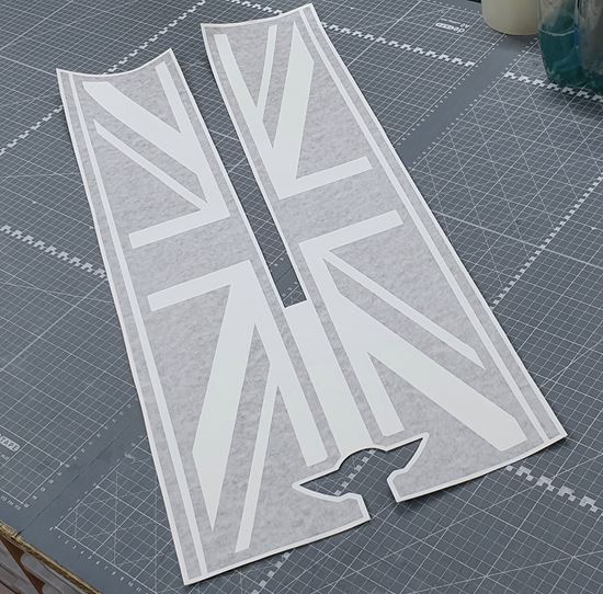 Zen Graphics - Mini R55 / R56 / R57 / R58 / R59 Cooper & Cooper S Union ...