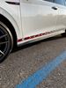 Picture of Golf GTI MK8 Clubsport side Stripes / Stickers