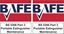 Picture of BAFE Fire Safety Register Decals / Stickers
