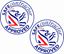 Picture of Safe Contractor Approved Decals / Stickers