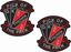 Picture of Triumph Pick of the Pack Decals / Stickers