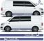 Picture of VW T5 / T6 Salt Life Stripes / Stickers