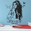 Picture of Amy Winehouse  Wall Art sticker