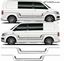 Picture of Transporter T5 / T6  California side Graphics / Stickers