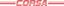 Picture of Vauxhall Corsa Backflash Screen Sticker / Decal