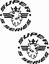 Picture of Scania Super S Series Decals / Stickers
