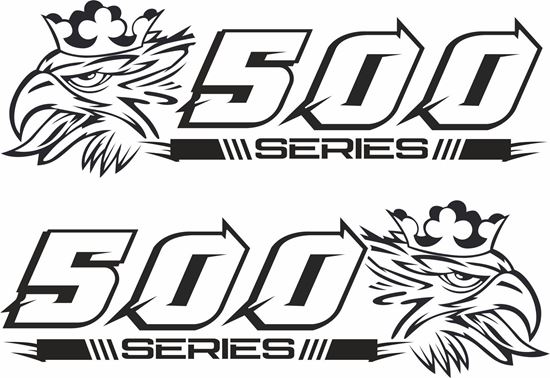 4x Scania Wheel Trim Stickers – Any Glossy Color – Custom Made In UK