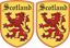 Picture of Scotland Decals / Stickers