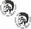Picture of Diesel only the Brave Decals / Stickers