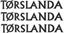 Picture of Volvo 240 Torslanda Decals / Stickers