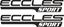 Picture of Sterling Eccles Sport Decals  / Stickers