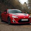Picture of GT86 2016 - present over the top Stripes