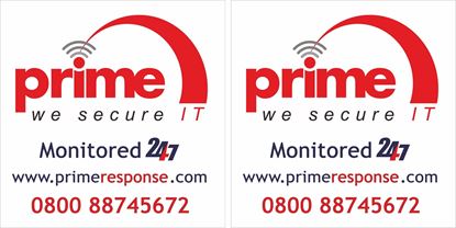 Picture of Prime Response Decals / Stickers
