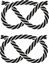Picture of Staffordshire Knot Decals / Stickers