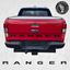 Picture of Ford Ranger Stormtrak rear Decal / Stickers